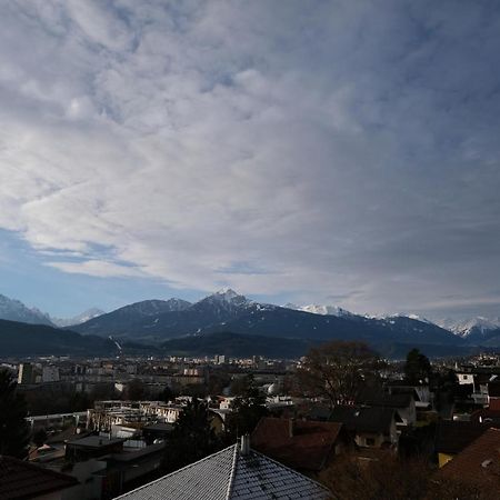 Ferienwohnung Weibold インスブルック エクステリア 写真