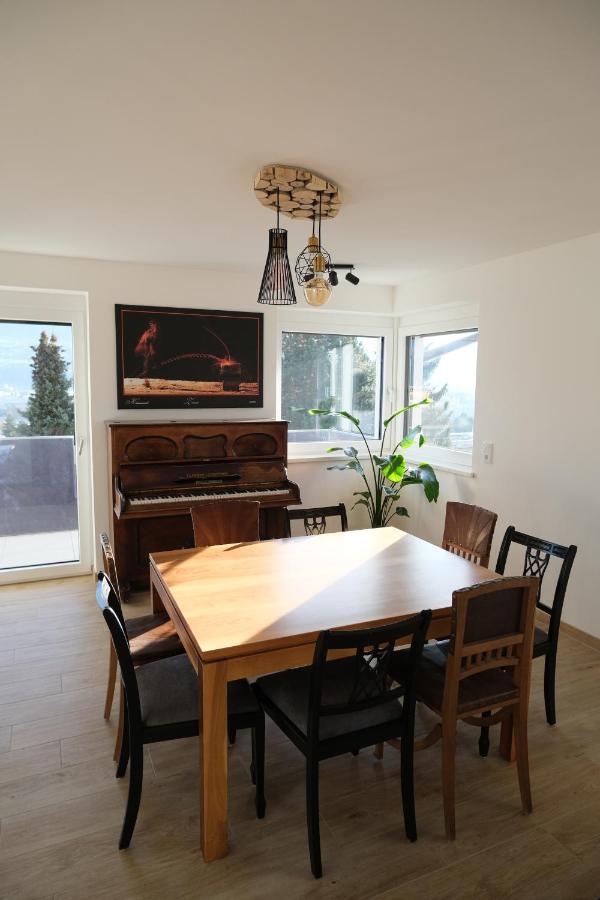Ferienwohnung Weibold インスブルック エクステリア 写真