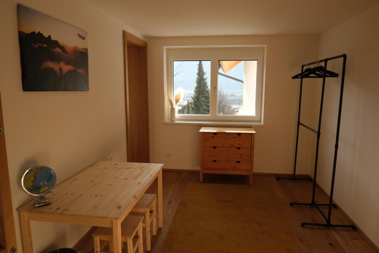 Ferienwohnung Weibold インスブルック エクステリア 写真