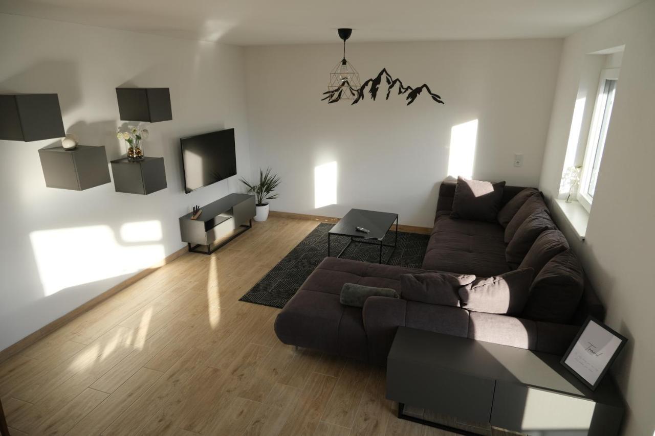 Ferienwohnung Weibold インスブルック エクステリア 写真