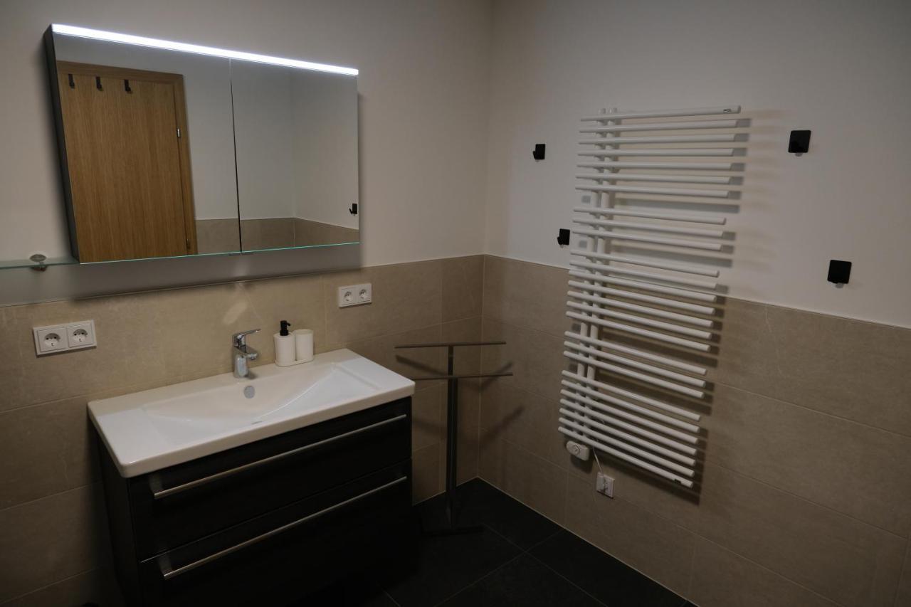 Ferienwohnung Weibold インスブルック エクステリア 写真